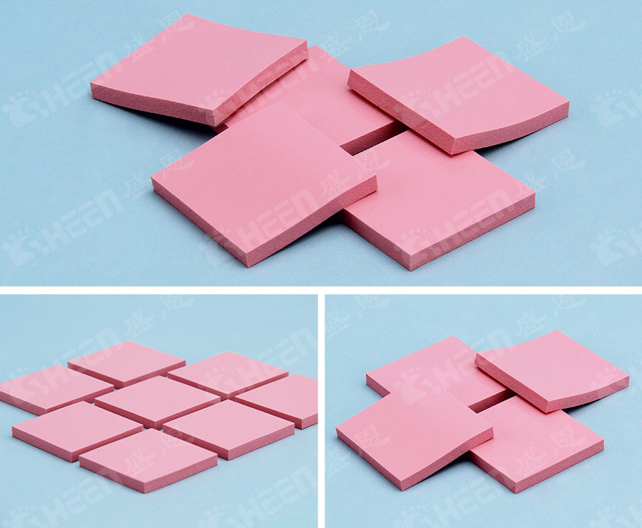 導熱矽膠墊(nian)