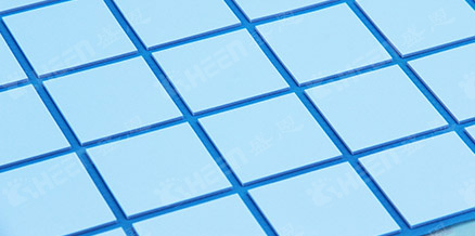 導熱矽(xī)膠軟片