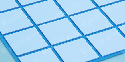 導熱矽膠軟(ruǎn)片