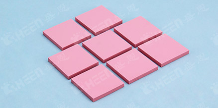 導熱(re)矽膠片(pian)