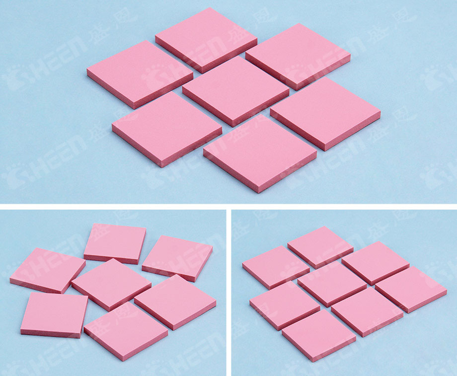 導熱矽(xī)膠片