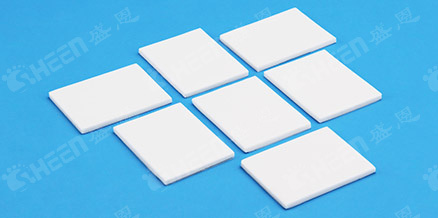 無矽(xi)導熱墊片