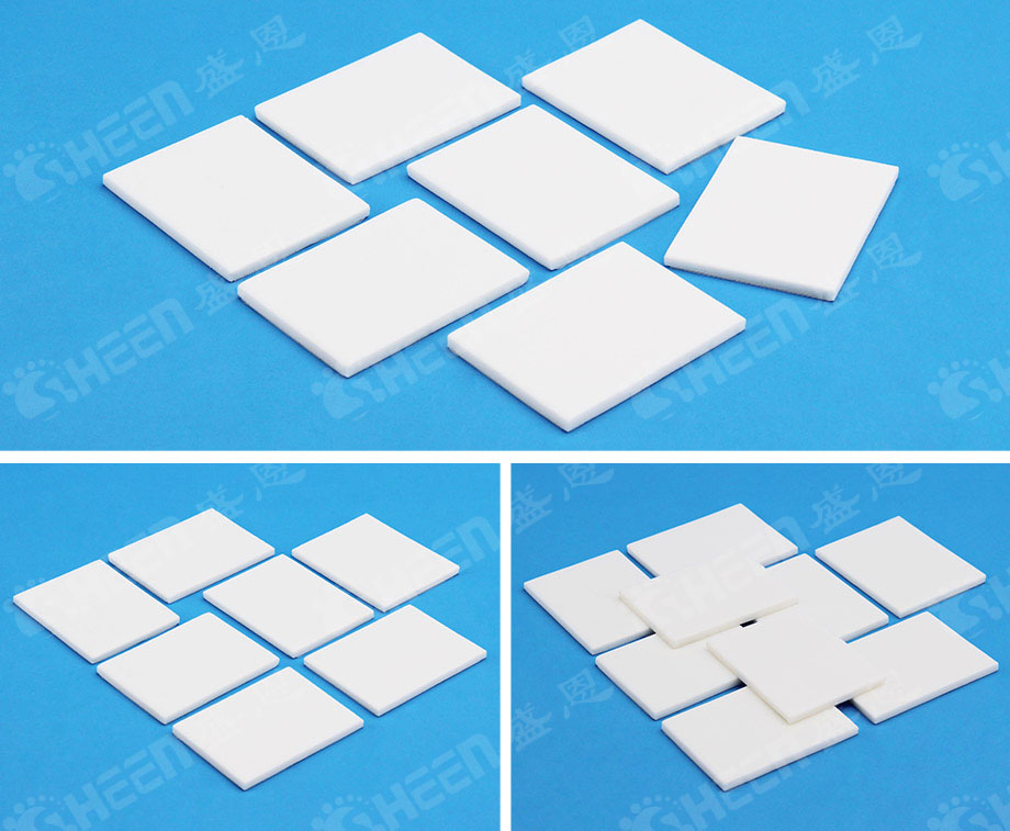 無矽導(dao)熱墊片