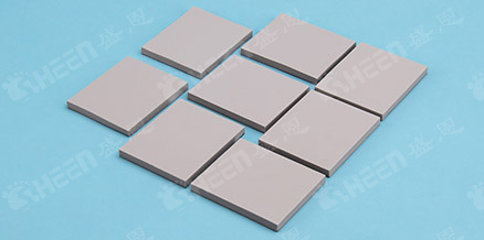 無(wu)矽導熱(rè)墊片