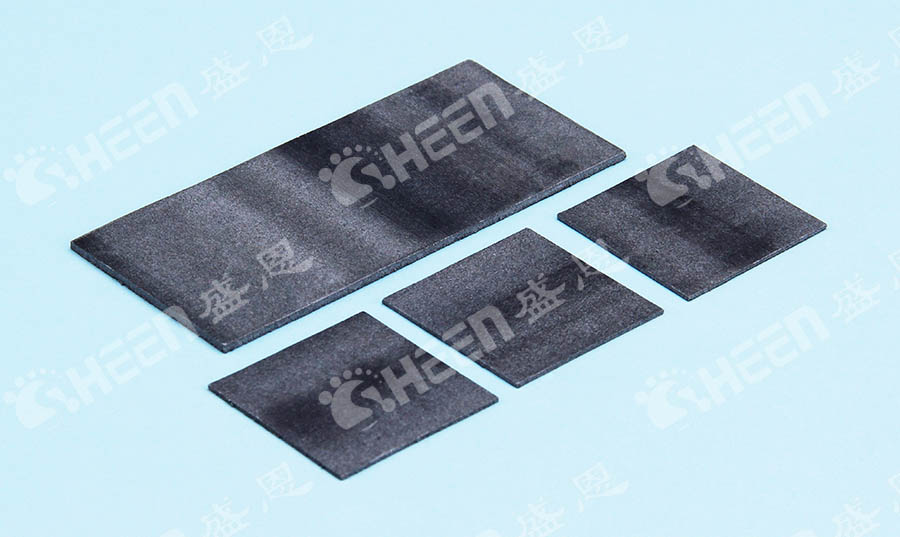 碳纖維導(dǎo)熱矽膠片(piàn)
