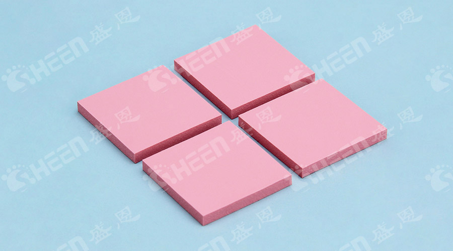 導熱矽膠(jiao)墊