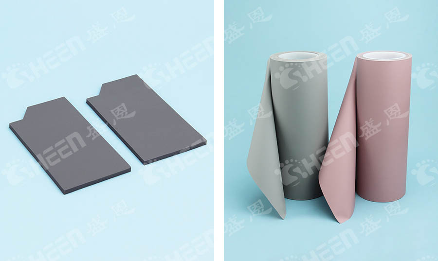 導熱矽(xi)膠片和導熱(re)矽膠布.jpg