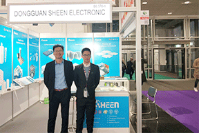 盛(sheng)恩德國展會