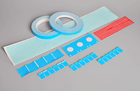 SA406FG 導(dao)熱雙面(mian)膠 1.0W/m·K