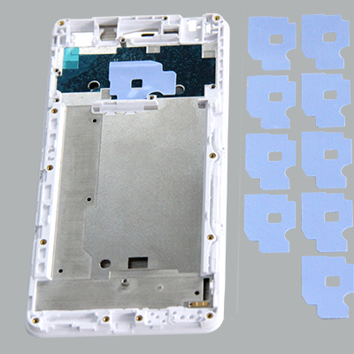 導熱材料在智(zhi)能手機的散熱(re)應用