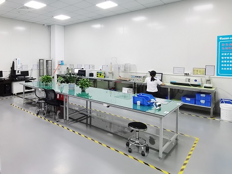 檢測實(shi)驗室