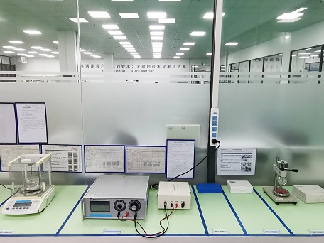 電阻(zu)率測試(shi)儀