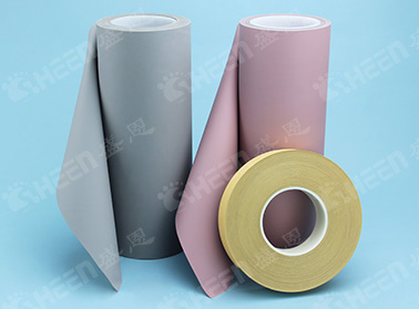 SC800-PI-2-K4 導熱絕緣(yuan)片 0.9W/m·K