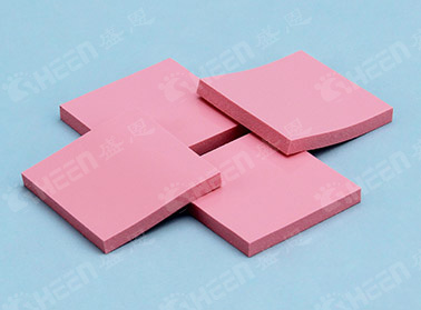 SF600G 導熱矽(xi)膠墊 6.0W/m·K