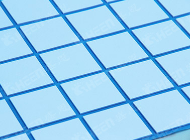 SF500 導熱矽(xī)膠軟片 3.0W/m·K