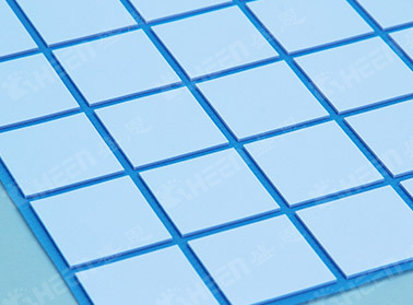 SF500 導熱矽膠(jiao)軟片 3.0W/m·K