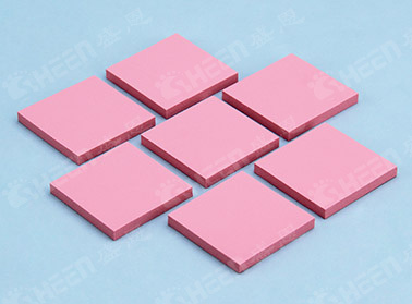 SF100-LFG導(dao)熱矽膠(jiao)片 1.0W/m·K