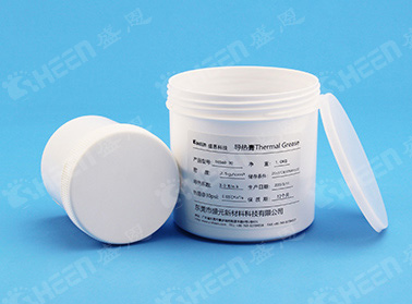 AG560-40 無矽(xī)導熱膏 4.0W/m·K
