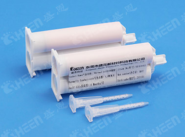 SE400AB雙(shuang)組份導熱凝(níng)膠 4.0W/m-k