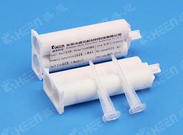 SE400AB雙組份(fen)導熱凝膠 4.0W/m-k