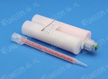 SE150AB雙組份(fen)導熱凝(níng)膠 1.5W/m-k