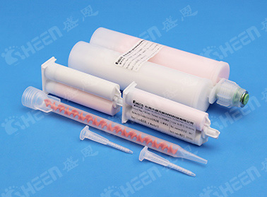 SE150AB雙組(zu)份導熱(re)凝膠 1.5W/m-k