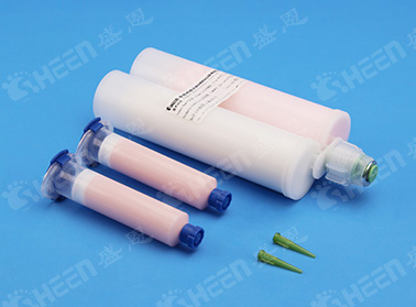 SE100AB雙(shuāng)組份導(dǎo)熱凝膠(jiao) 1.0 W/m-k