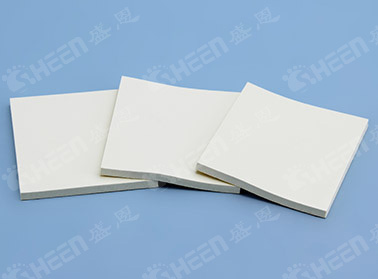 SF400 導熱矽膠墊片(piàn) 2.5W/m·K