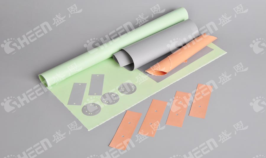 導(dǎo)熱矽膠(jiao)布：電子(zi)散熱的(de)革命者(zhe)