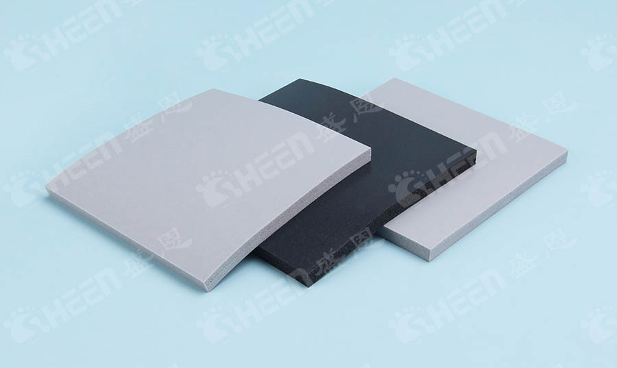 發(fā)泡矽膠(jiao)：現代工(gōng)業的多(duo)功能新(xīn)材料