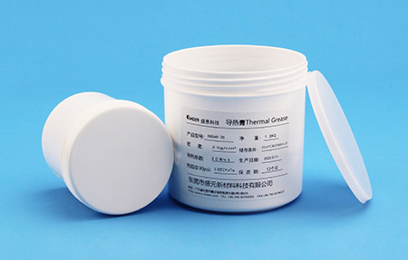 AG560-10 無矽導熱膏(gāo) 1.0W/m·K