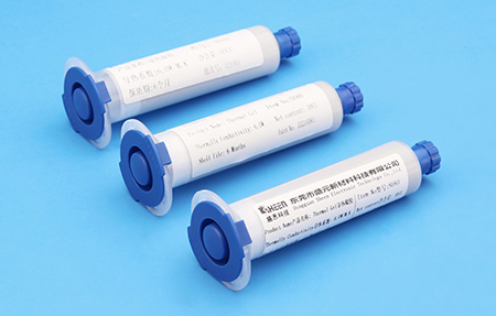 SE25單(dān)組份導熱凝(ning)膠 2.5W/m-k