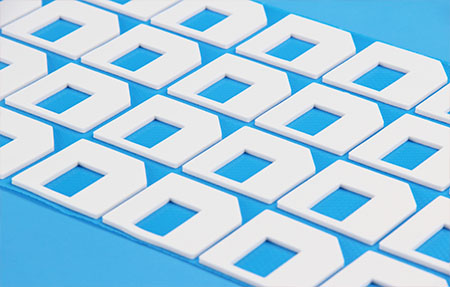 SF500G 導熱矽脂片(pian) 3.5W/m·K