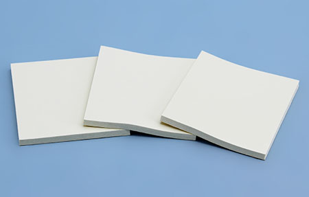 SF400 導熱矽膠(jiāo)墊片 2.5W/m·K