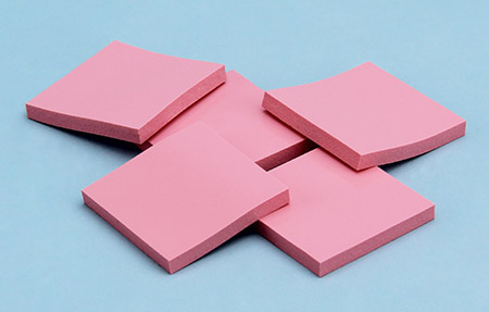 SF100-LFG導(dǎo)熱矽膠片 1.0W/m·K