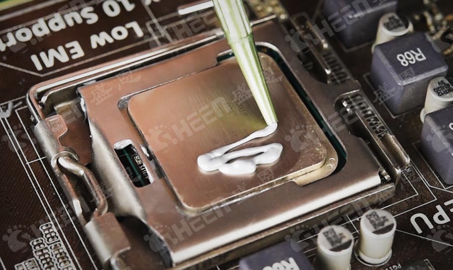 最大化(hua)CPU性能：掌(zhǎng)握CPU導熱(rè)膏的正(zheng)确使用(yong)方法