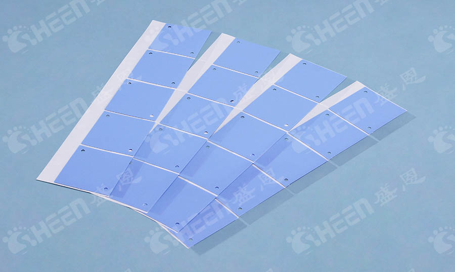 提高(gao)電池效(xiao)率與壽(shou)命：導熱(rè)相變化(hua)材料在(zai)電池散(sàn)熱中的(de)革命性(xìng)應用