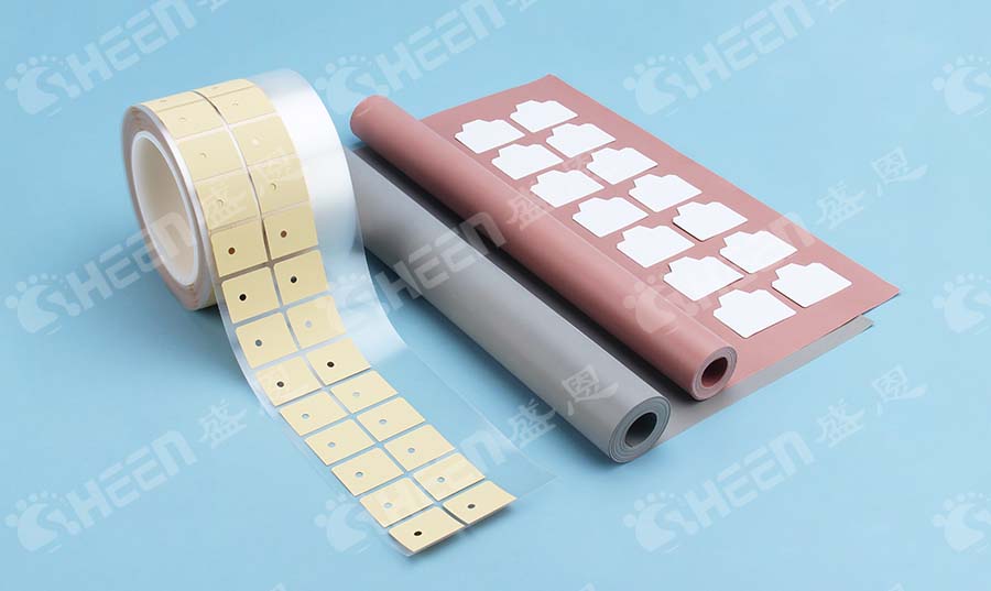 導熱絕緣(yuán)材料：電池包(bāo)的散熱與安(an)全保障