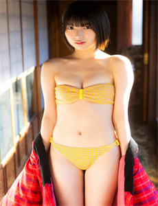 《欧码和中国码-井川里予瓜》